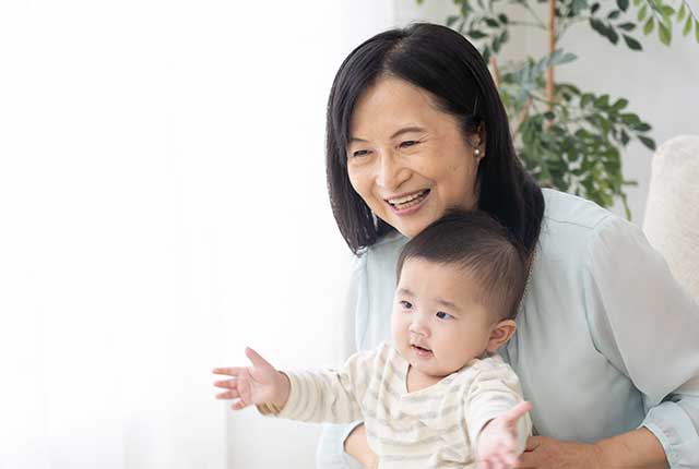 子供から高齢者まで幅広く診療！